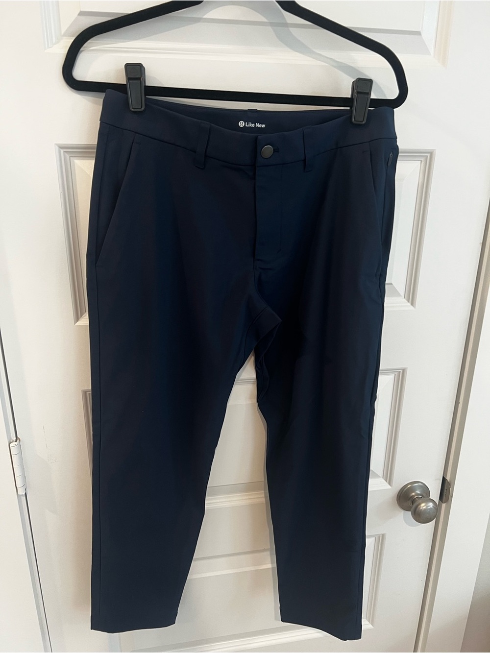 lululemon athletica Men's Dark Navy 30 inch pants